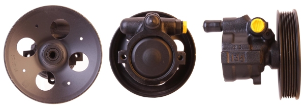 Pompa hidraulica, sistem de directie 53531 SPIDAN