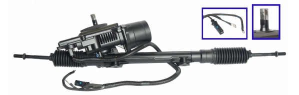 Caseta directie 54865 SPIDAN