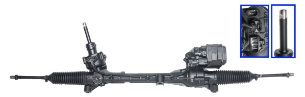 Caseta directie 54995 SPIDAN