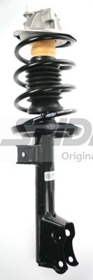 Ansamblu telescop arc 86000 SPIDAN