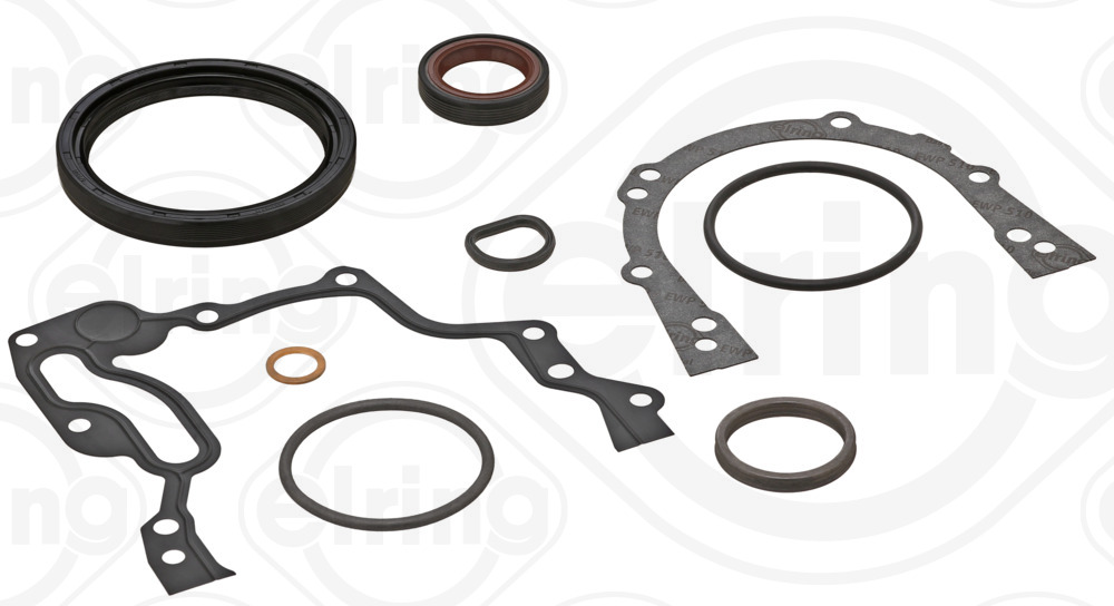 Set garnituri, carter 059.651 ELRING