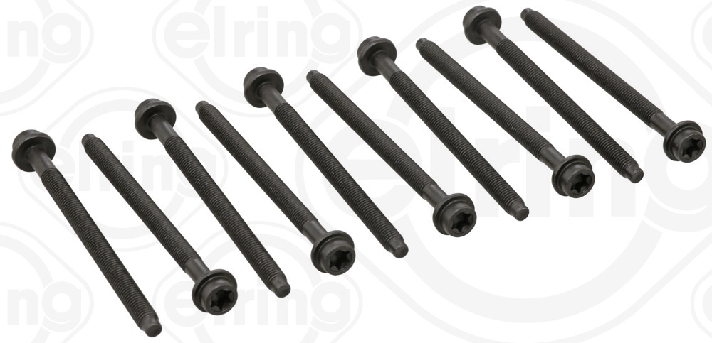 Set surub, chiulasa 087.830 ELRING