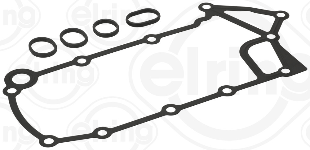 Set garnituri, radiator ulei 151.600 ELRING
