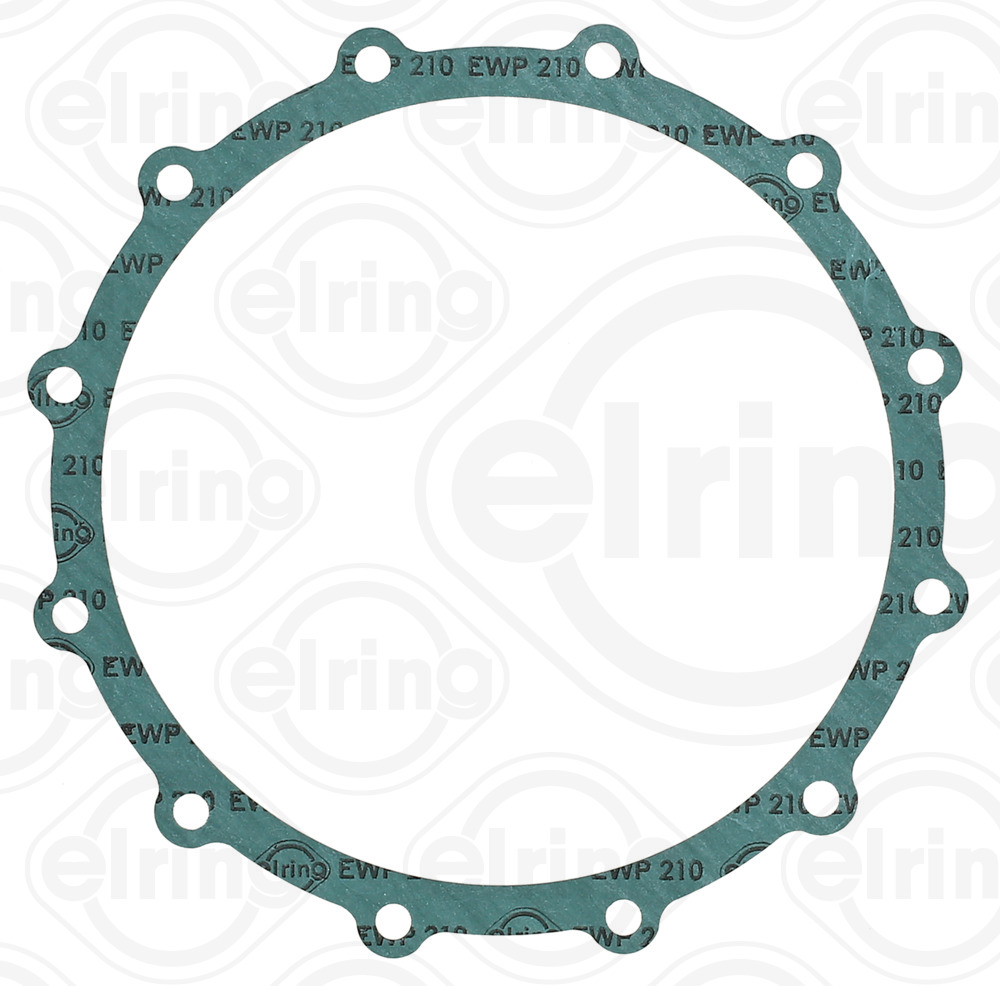 Garnit.etansare, capac (carter motor) 218.920 ELRING