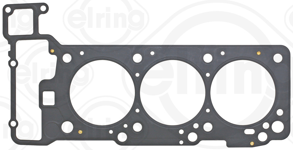 Garnitura, chiulasa 220.910 ELRING