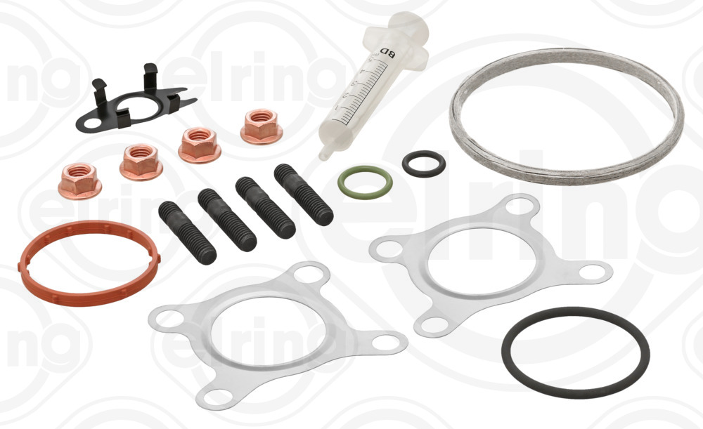 Set montaj, turbocompresor 222.890 ELRING
