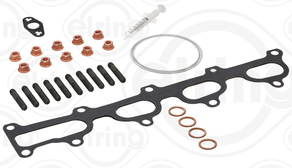 Set montaj, turbocompresor 227.890 ELRING