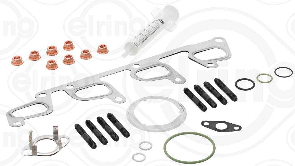Set montaj, turbocompresor 244.441 ELRING