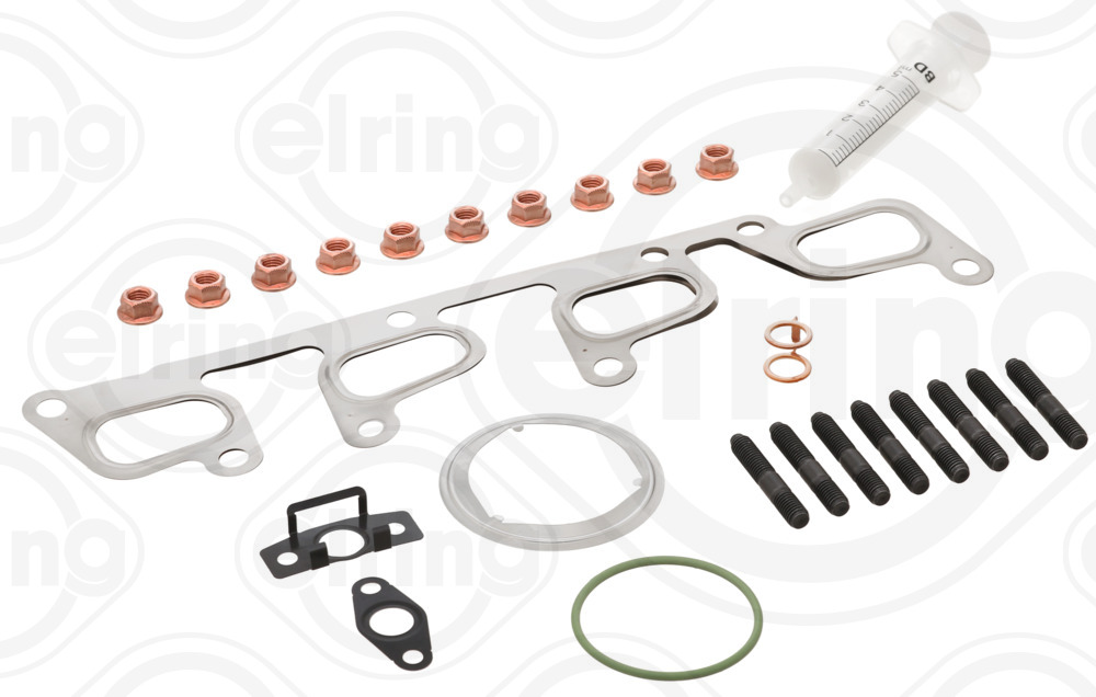 Set montaj, turbocompresor 286.180 ELRING