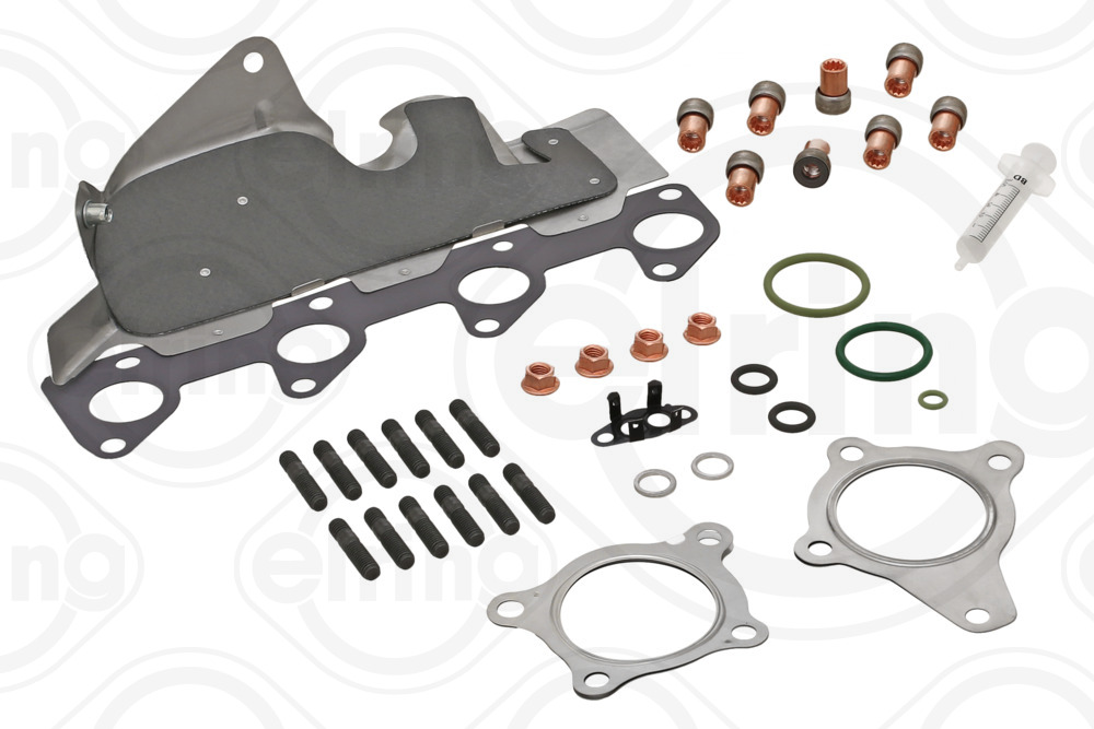 Set montaj, turbocompresor 299.681 ELRING