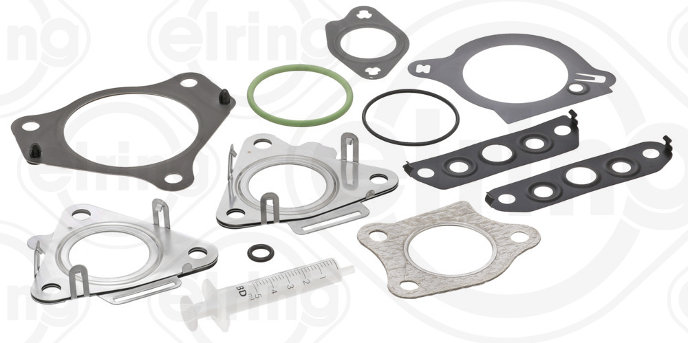 Set montaj, turbocompresor 309.980 ELRING