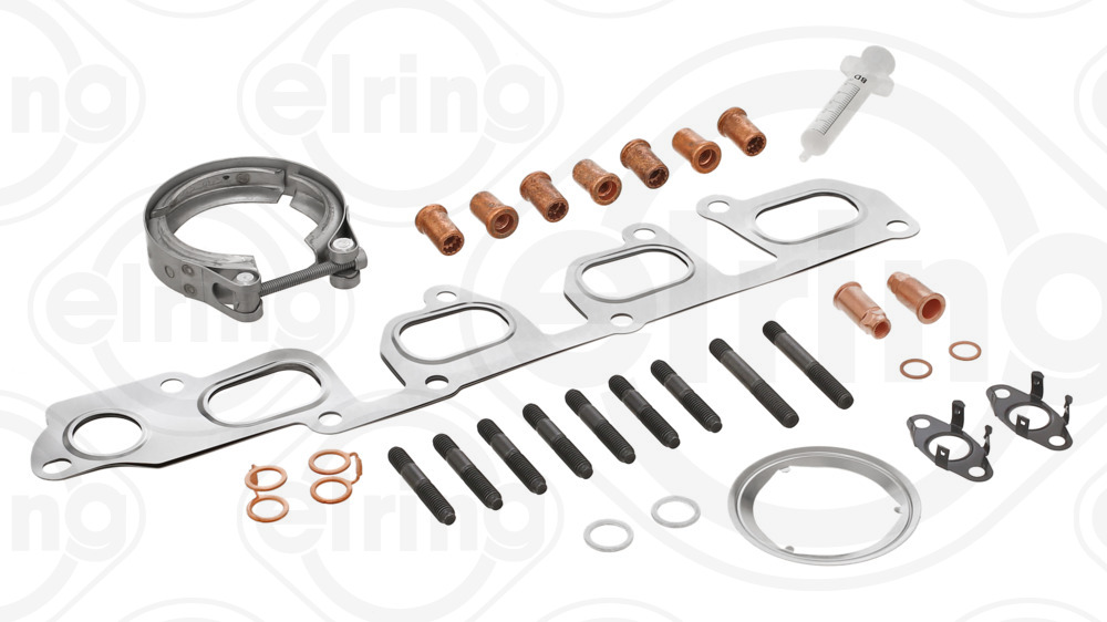 Set montaj, turbocompresor 323.400 ELRING