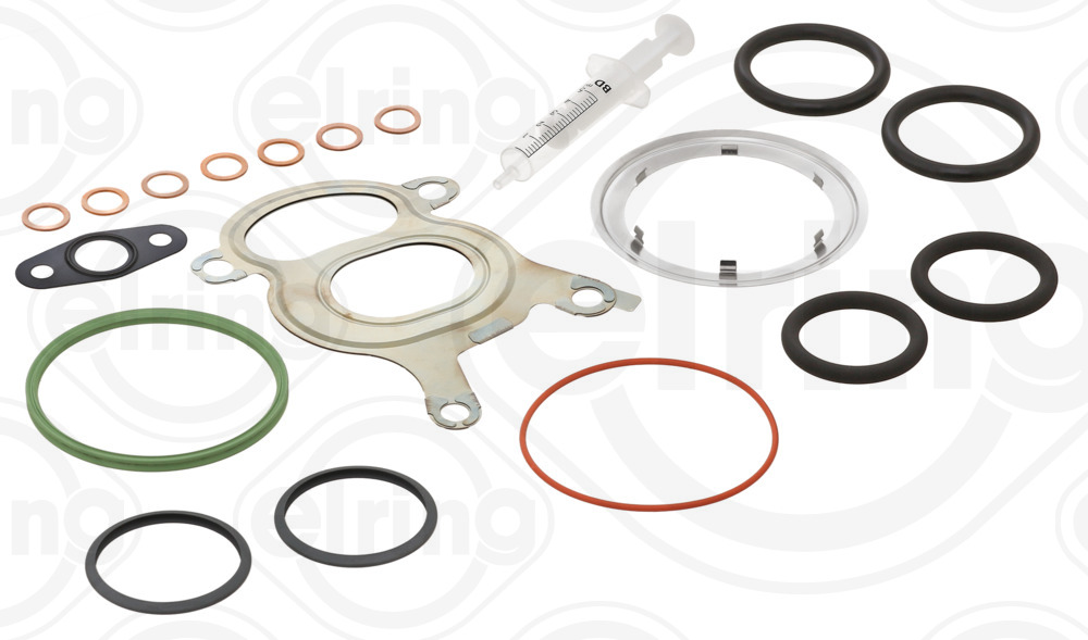 Set montaj, turbocompresor 376.350 ELRING