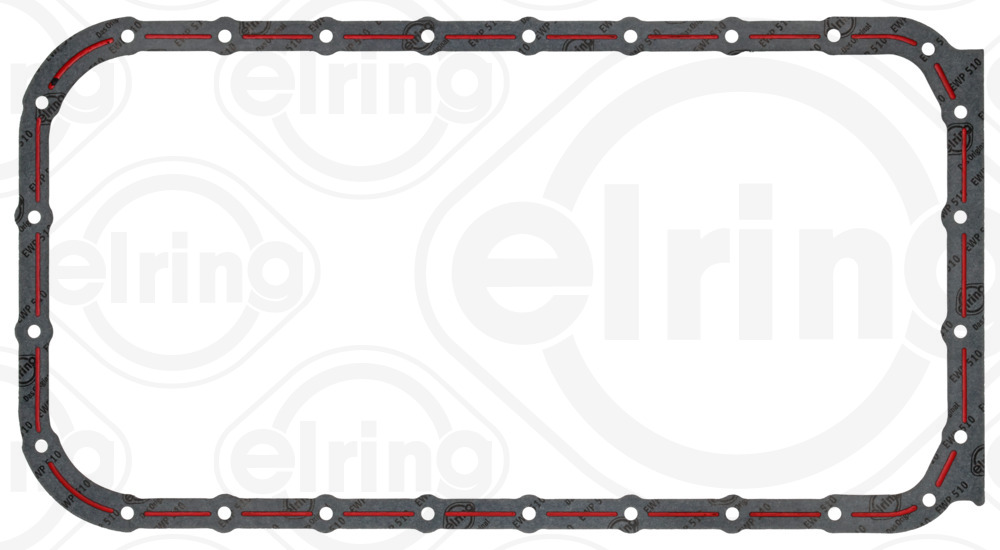 Garnitura baie ulei 380.570 ELRING