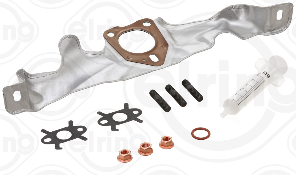 Set montaj, turbocompresor 382.490 ELRING