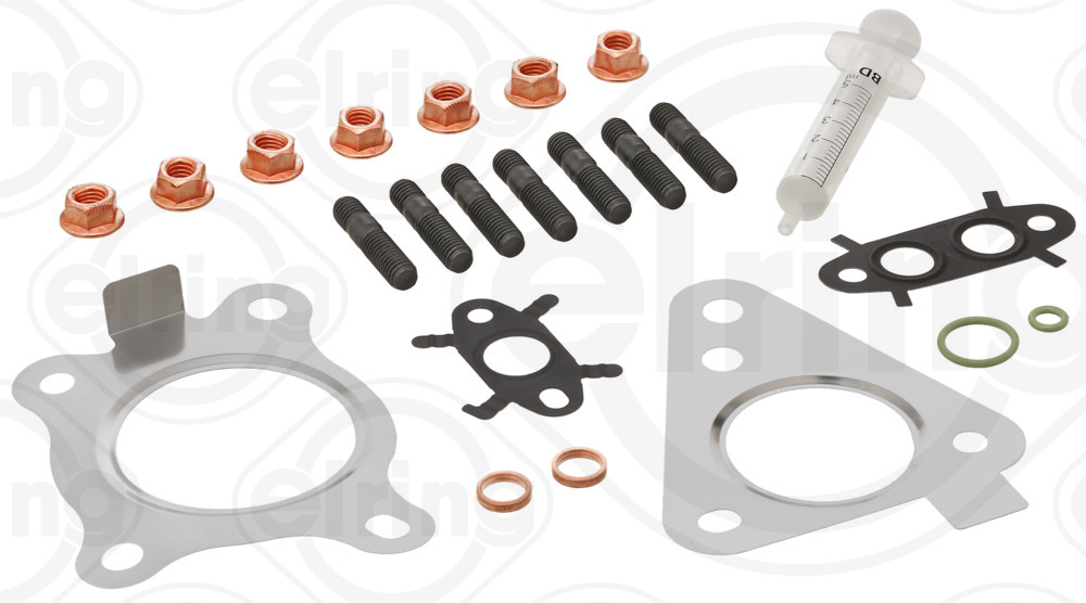 Set montaj, turbocompresor 453.830 ELRING
