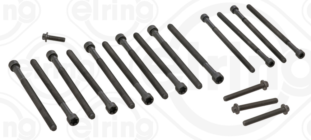 Set surub, chiulasa 459.450 ELRING