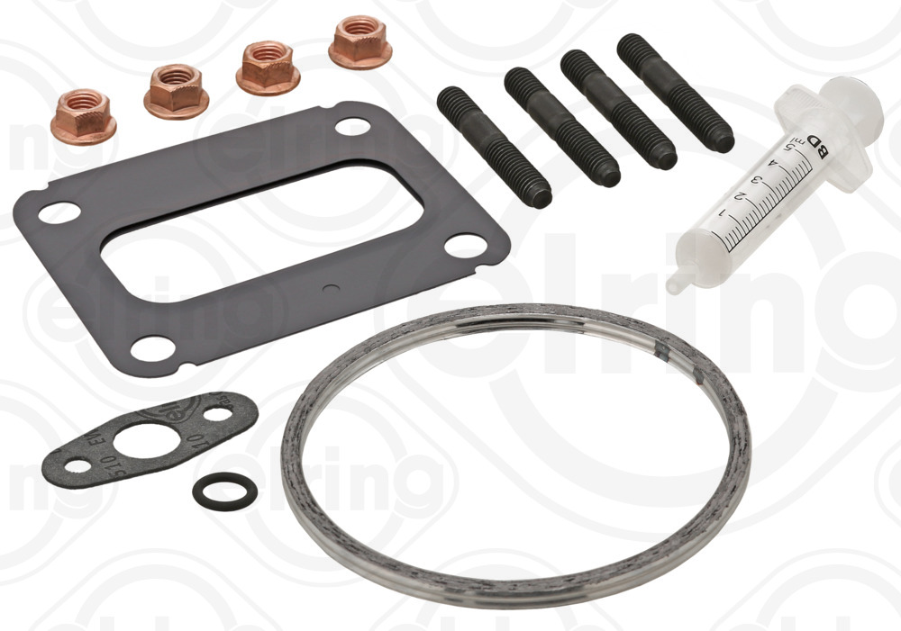 Set montaj, turbocompresor 464.200 ELRING