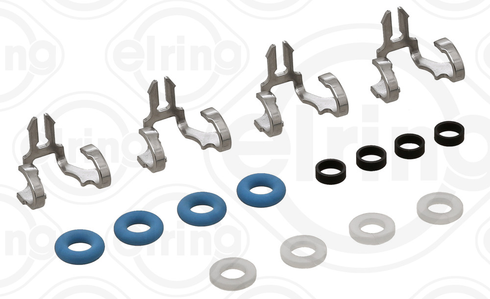 Set inele etansare, injector 464.430 ELRING