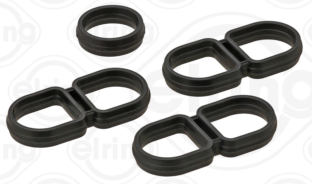 Set garnituri, radiator ulei 482.140 ELRING