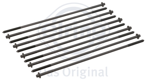 Set surub, chiulasa 049.630 ELRING