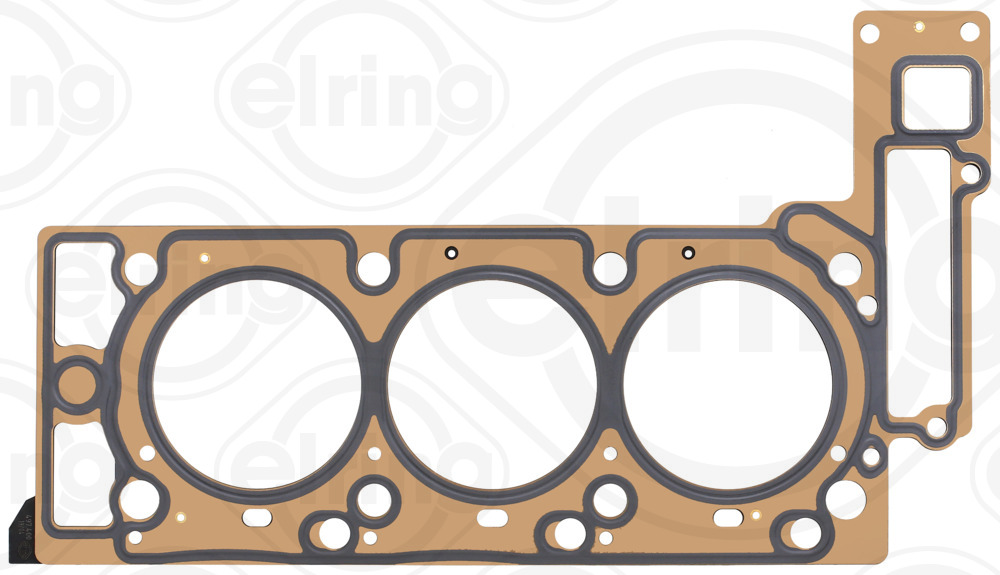 Garnitura, chiulasa 497.401 ELRING