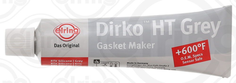 Garnitura capac, distributie 510.031 ELRING