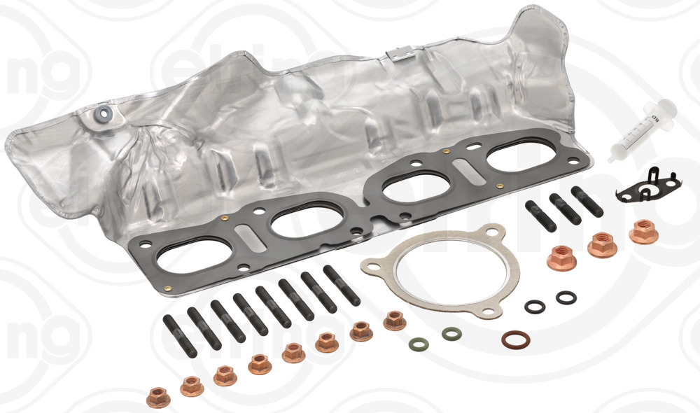 Set montaj, turbocompresor 523.800 ELRING