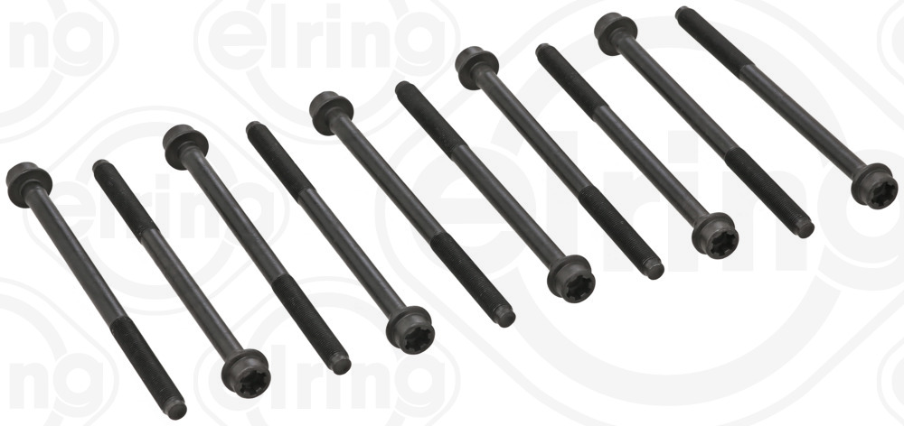 Set surub, chiulasa 524.160 ELRING