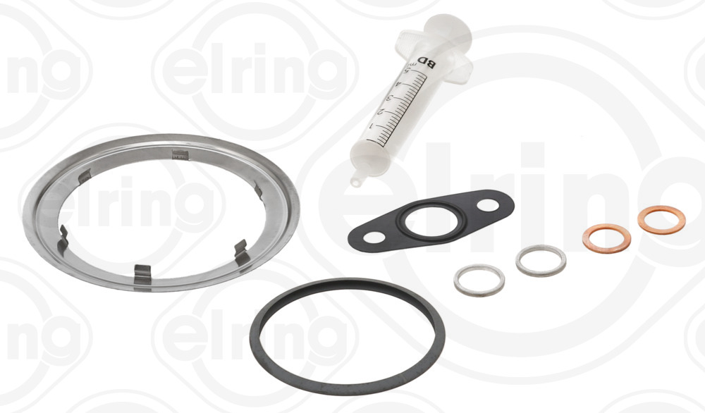 Set montaj, turbocompresor 568.870 ELRING