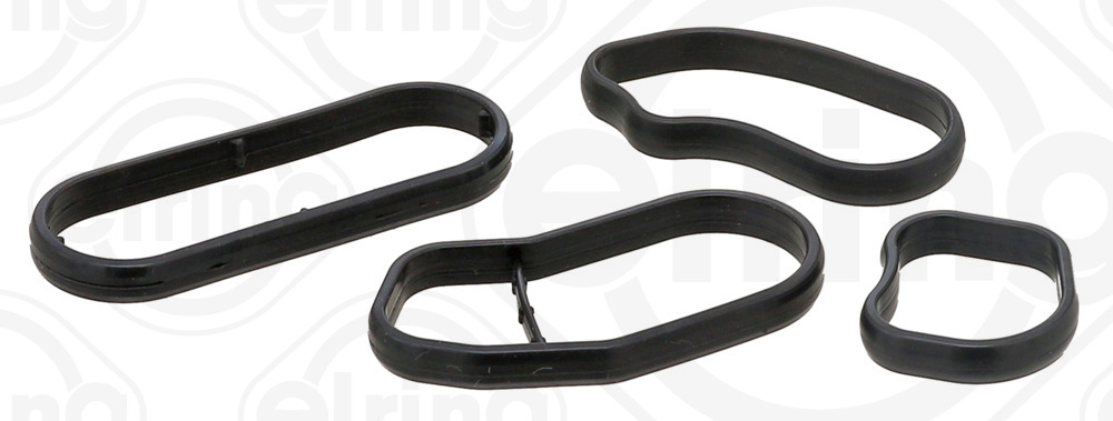 Set garnituri, radiator ulei 582.190 ELRING