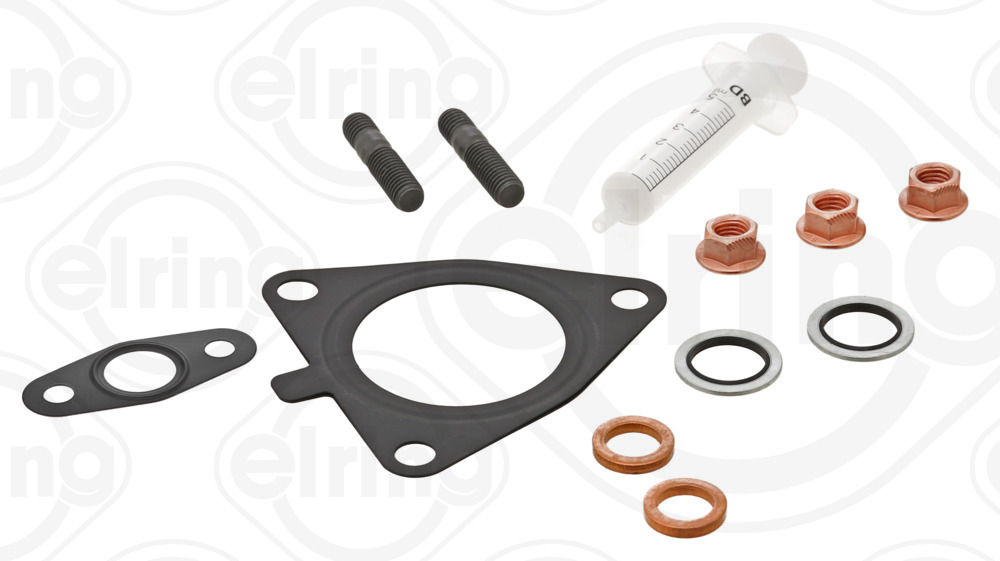 Set montaj, turbocompresor 587.210 ELRING