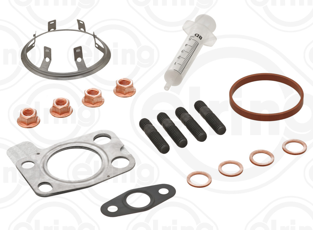 Set montaj, turbocompresor 634.760 ELRING