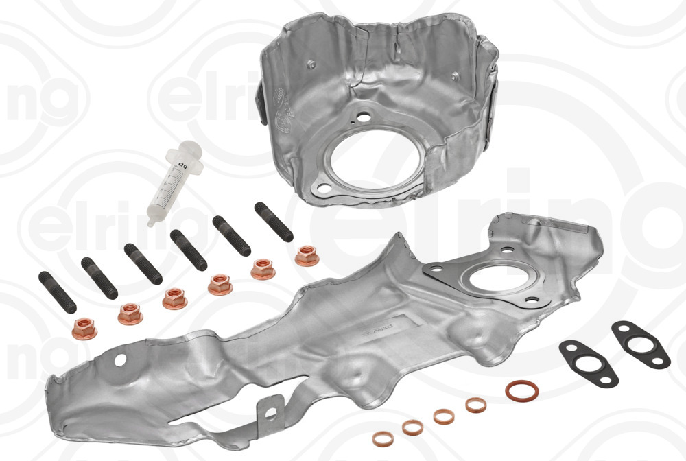 Set montaj, turbocompresor 642.470 ELRING