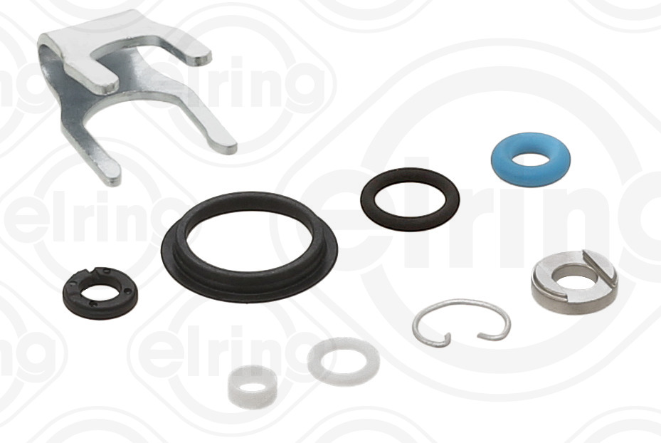 Set inele etansare, injector 644.740 ELRING