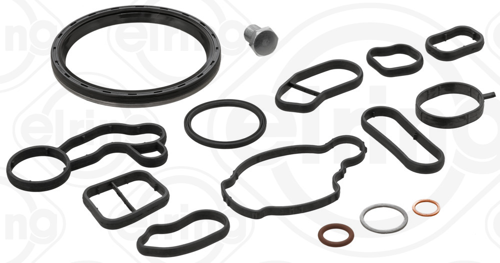 Set garnituri, carter 648.080 ELRING