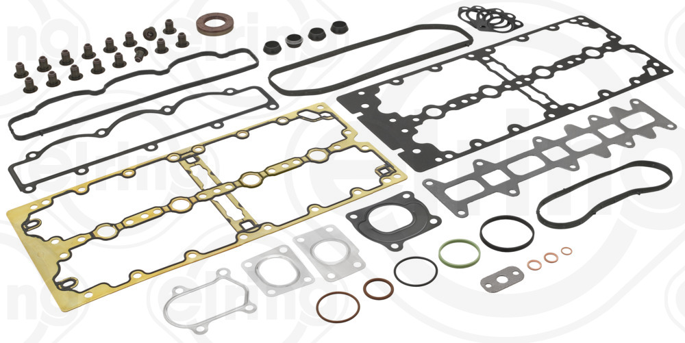 Set garnituri, chiulasa 651.931 ELRING