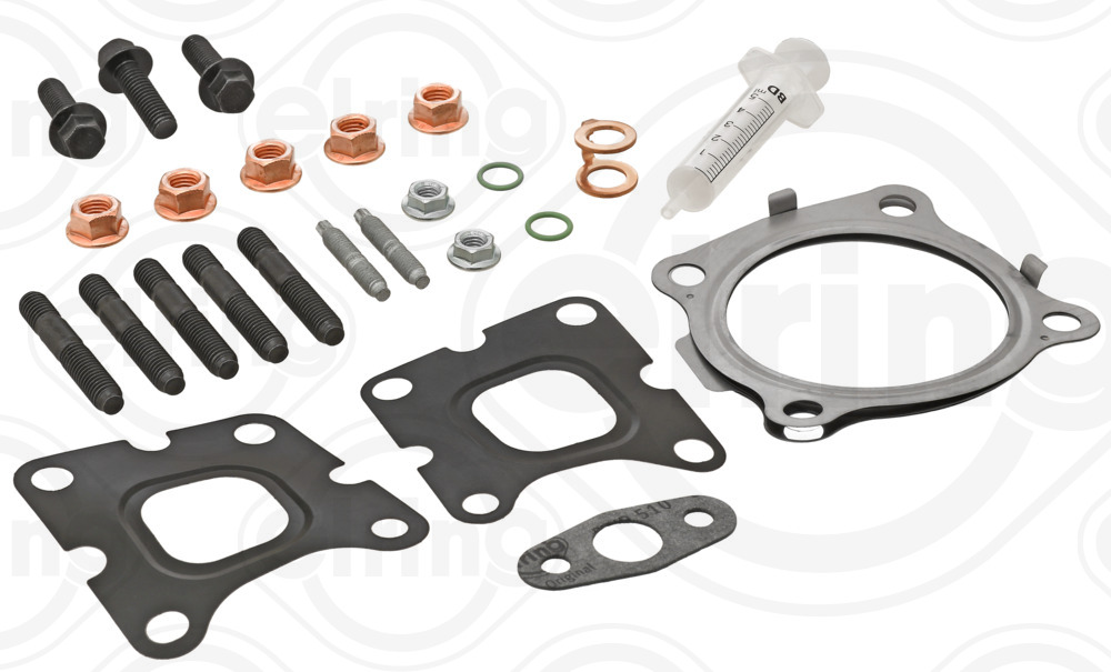 Set montaj, turbocompresor 657.120 ELRING
