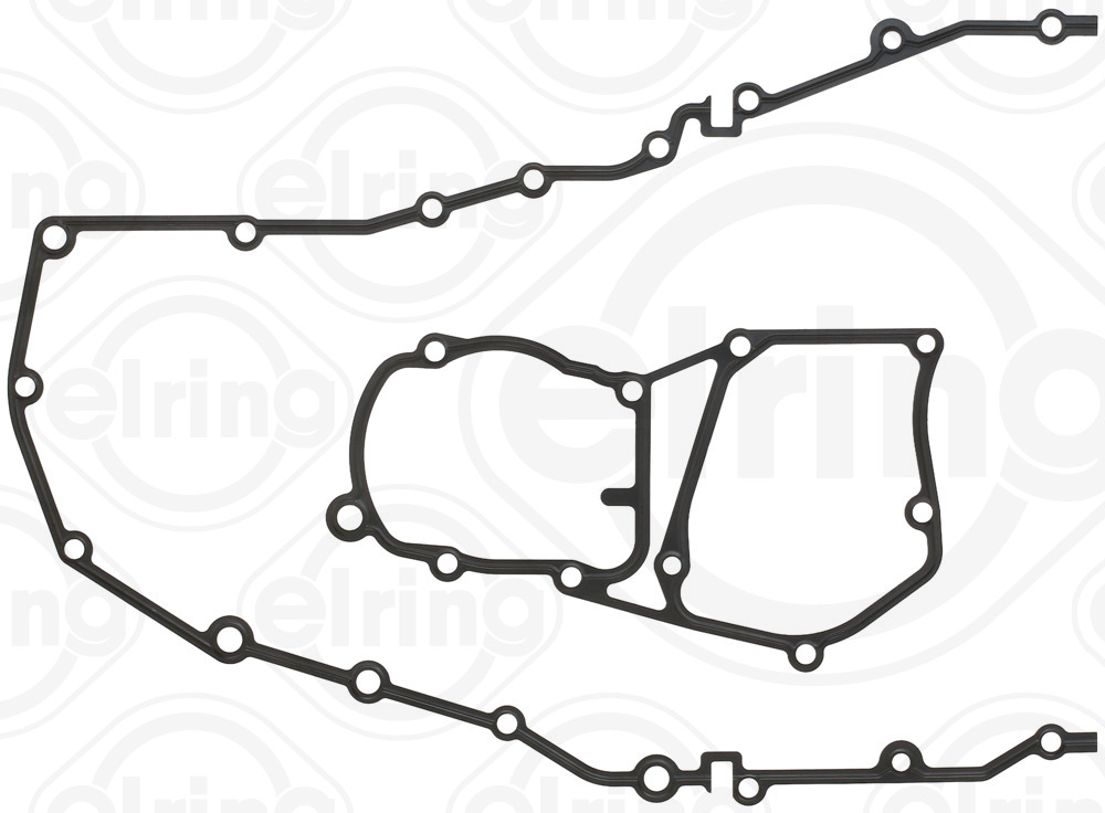 Set garnituri, carcasa distributie 670.590 ELRING