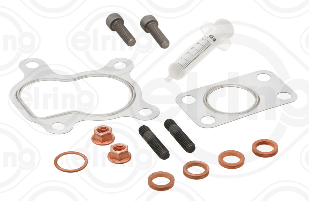 Set montaj, turbocompresor 714.590 ELRING