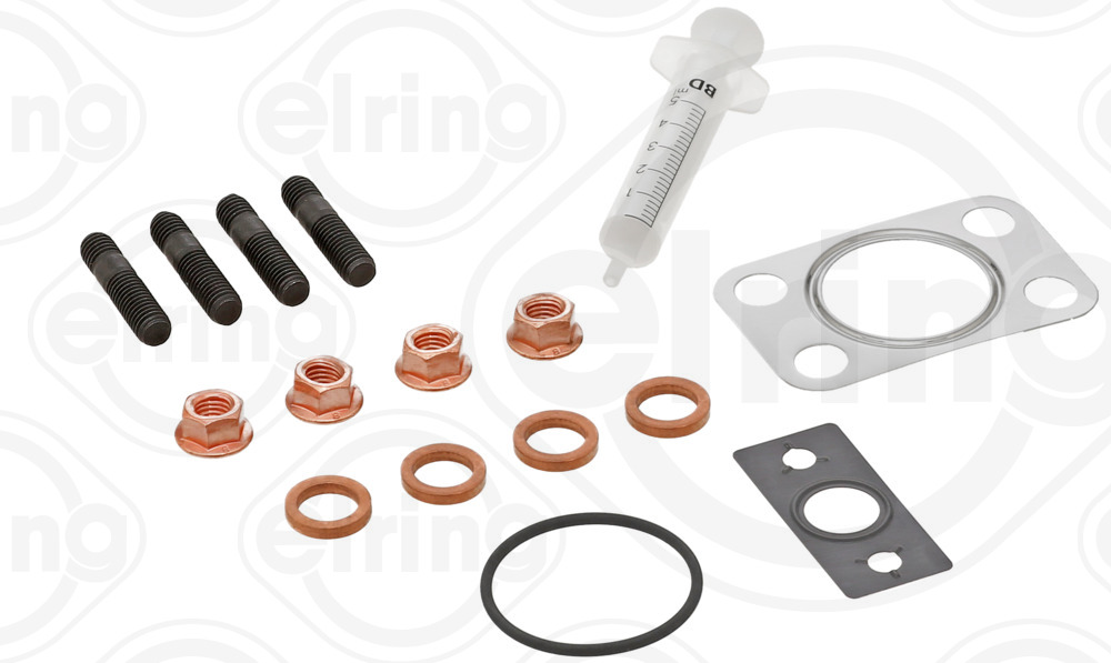 Set montaj, turbocompresor 714.600 ELRING