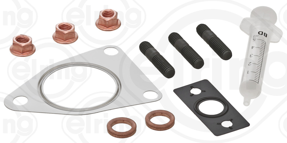Set montaj, turbocompresor 714.640 ELRING