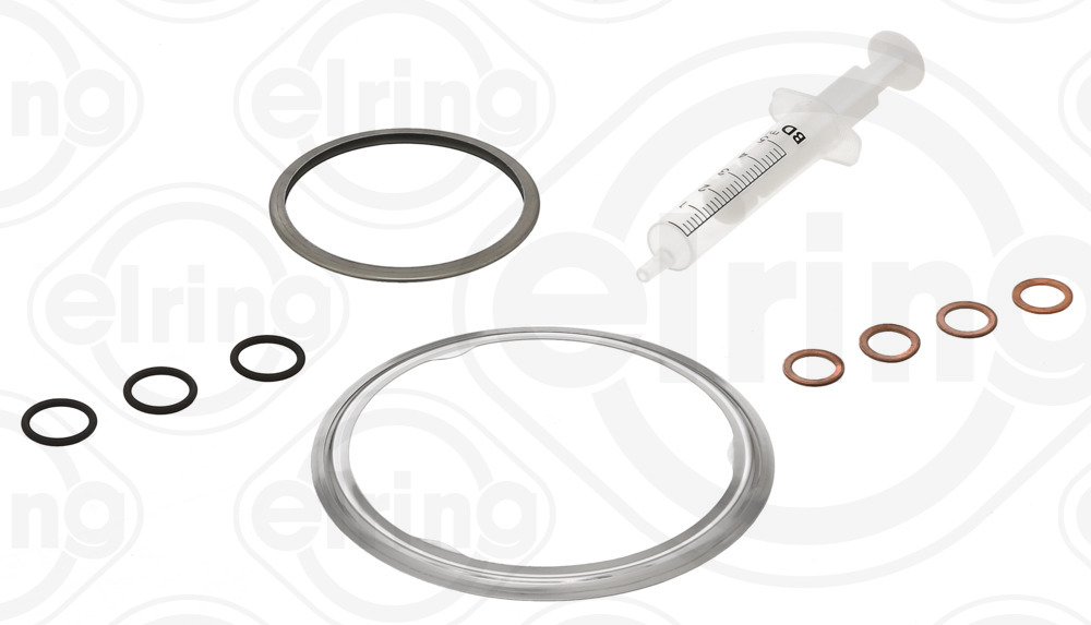 Set montaj, turbocompresor 727.471 ELRING