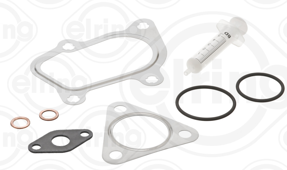 Set montaj, turbocompresor 728.730 ELRING