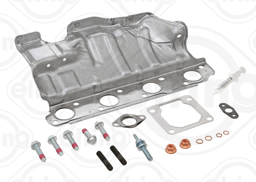 Set montaj, turbocompresor 733.570 ELRING