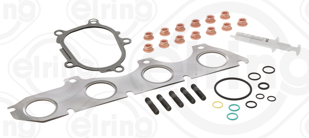 Set montaj, turbocompresor 798.530 ELRING