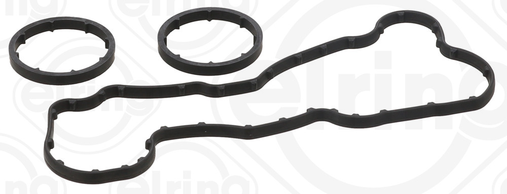 Set garnituri, radiator ulei 810.550 ELRING