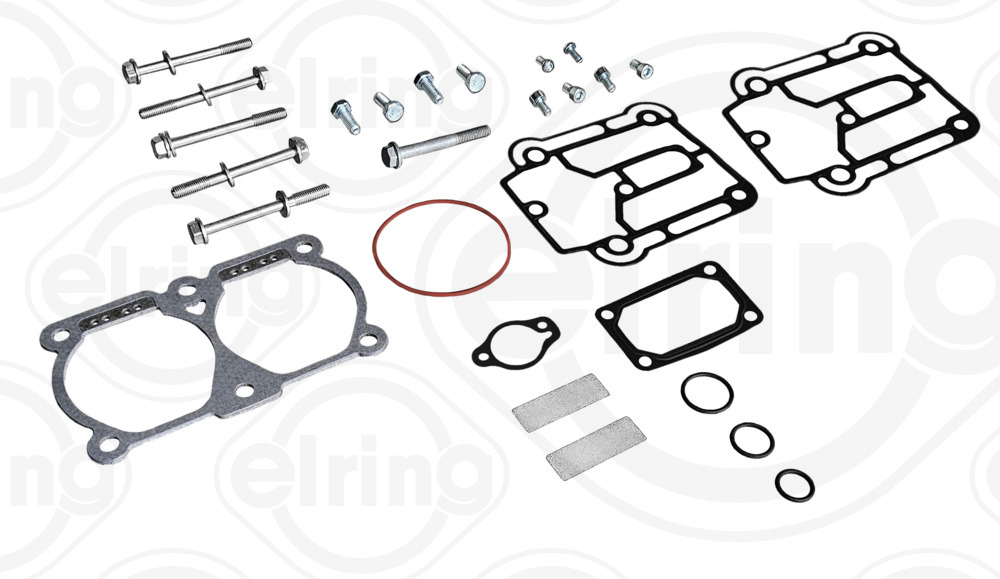Set de reparație, compresor aer comprimat 873.090 ELRING