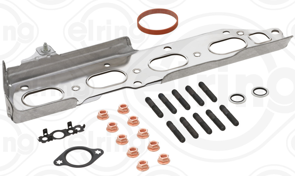 Set montaj, turbocompresor 884.230 ELRING