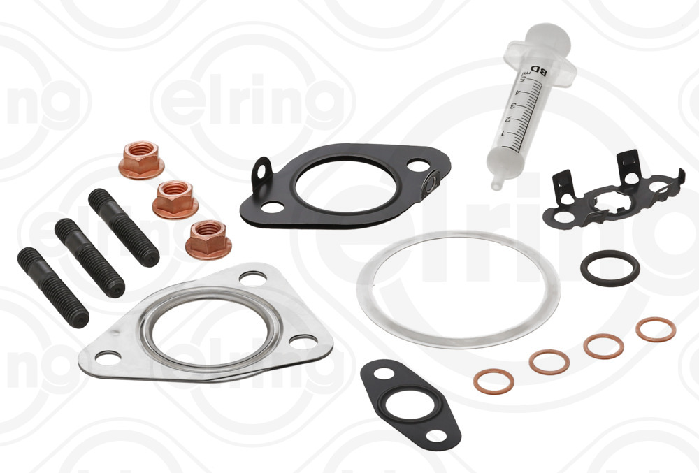 Set montaj, turbocompresor 897.840 ELRING